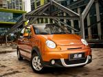 Chevrolet Spark Cross 2010 года